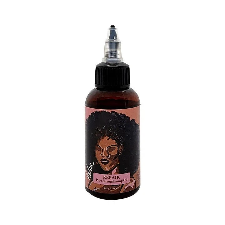 Camille Rose - Hair Repair & Growth Oil Trio 2oz 5 Camille Rose - Hair Repair & Growth Oil Trio 2oz - Image 3