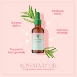 Camille Rose Rosemary Oil 1.9 Oz -Beauty Exchanges camille rose rosemary oil 19 oz 168347