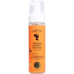 Camille Rose Spiked Honey Mousse - 8 Fl Oz