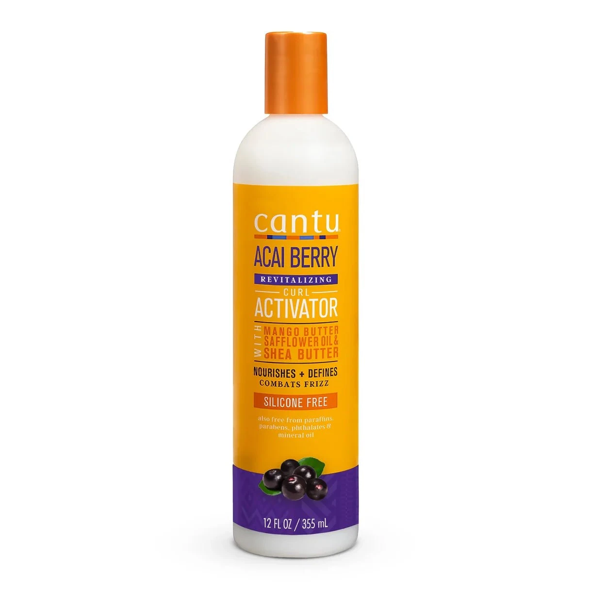 Cantu Acai Berry Curl Activator – 12oz 3 Cantu Acai Berry Curl Activator – 12oz