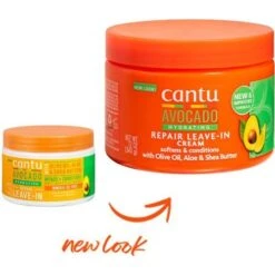 Cantu Avocado Hydrating Repair Leave-In Cream 12oz