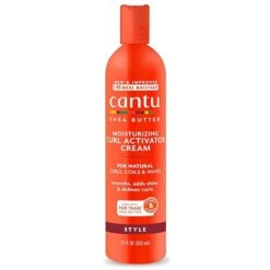 Cantu Curl Activator Creams – Shea & Avocado – 12oz