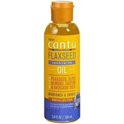 Cantu Flaxseed Smoothing Oil 3.4oz