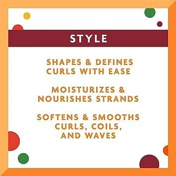 Cantu For Kids Curling Cream 8oz 4 Cantu For Kids Curling Cream 8oz - Image 2