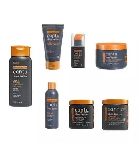 Cantu Men’s Collection – Complete Grooming Set For Hair, Beard & Body 3 Cantu Men’s Collection – Complete Grooming Set For Hair, Beard & Body