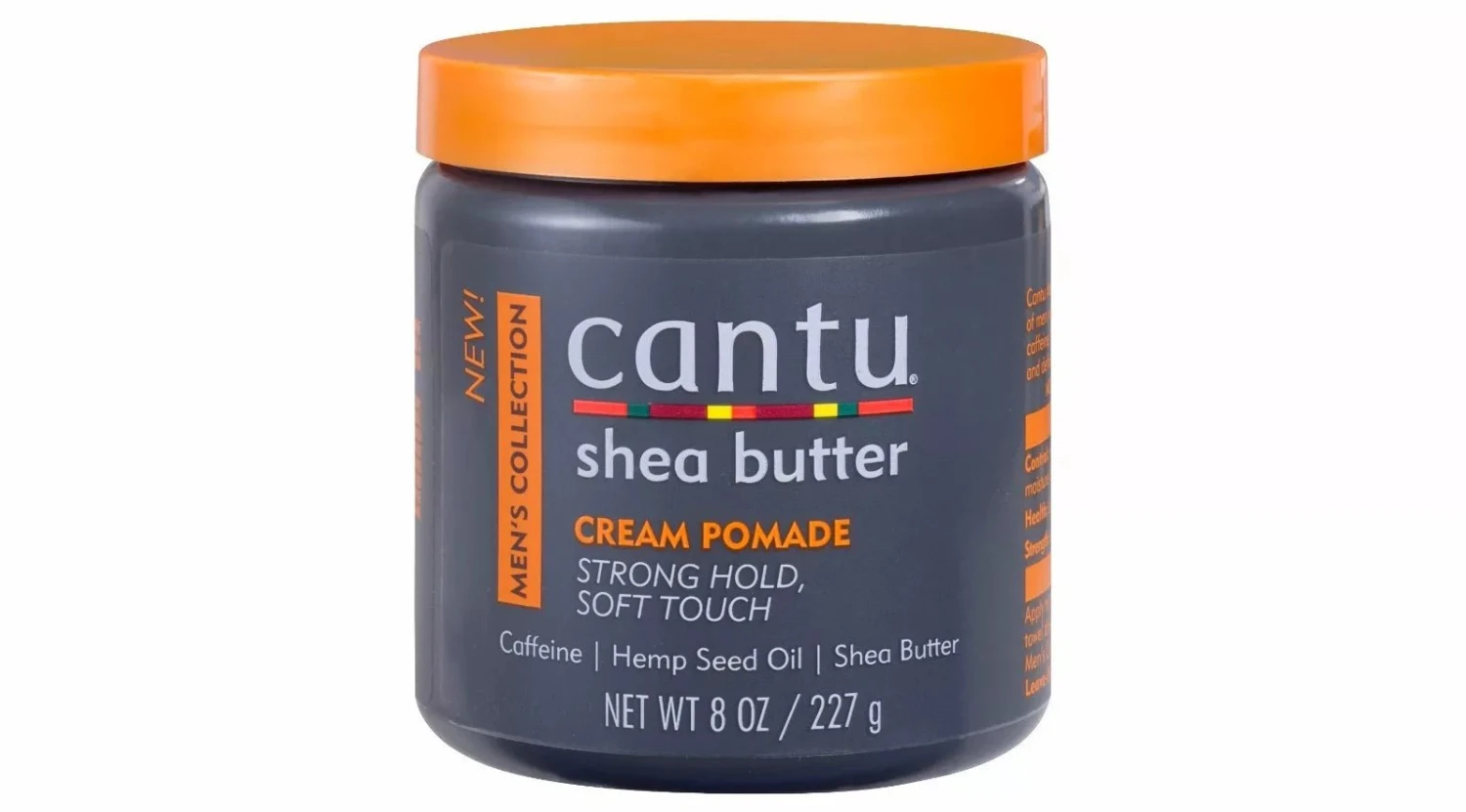 Cantu Men’s Collection – Complete Grooming Set For Hair, Beard & Body 8 Cantu Men’s Collection – Complete Grooming Set For Hair, Beard & Body - Image 6