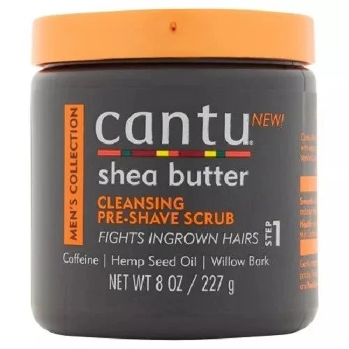 Cantu Men’s Collection – Complete Grooming Set For Hair, Beard & Body 4 Cantu Men’s Collection – Complete Grooming Set For Hair, Beard & Body - Image 2