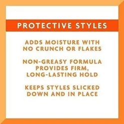 Cantu Protective Styles By Angela Braiding & Twisting Gel 8oz -Beauty Exchanges cantu protective styles by angela braiding twisting gel 8oz 603595