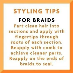Cantu Protective Styles By Angela Braiding & Twisting Gel 8oz -Beauty Exchanges cantu protective styles by angela braiding twisting gel 8oz 995301