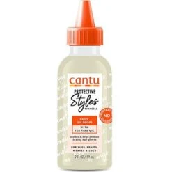 Cantu Protective Styles By Angela Daily Oil Drops 2oz