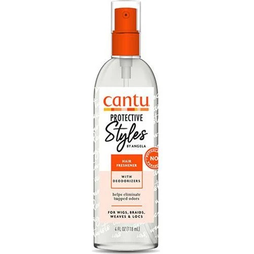 Cantu Protective Styles By Angela Deodorizing Hair Refresher 4oz 3 Cantu Protective Styles By Angela Deodorizing Hair Refresher 4oz