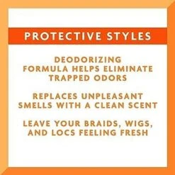 Cantu Protective Styles By Angela Deodorizing Hair Refresher 4oz 7 Cantu Protective Styles By Angela Deodorizing Hair Refresher 4oz -Beauty Exchanges cantu protective styles by angela deodorizing hair refresher 4oz 925041
