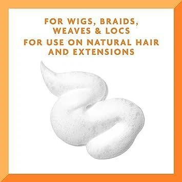 Cantu Protective Styles By Angela Setting Foam 8oz 8 Cantu Protective Styles By Angela Setting Foam 8oz - Image 6