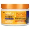 Cantu, Revitalizing Treatment Masque, Acai Berry - 12 Oz