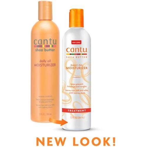 Cantu Shea Butter Daily Oil Moisturizer 13oz 3 Cantu Shea Butter Daily Oil Moisturizer 13oz