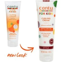 Cantu Shea Butter For Kids Curling Cream 8oz