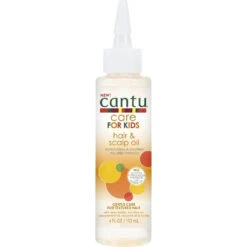 Cantu Shea Butter For Kids Hair & Scalp Oil 4oz