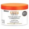 Cantu Shea Butter For Men Leave-In Or Rinse-Out Conditioner 13oz 1 Cantu Shea Butter For Men Leave-In Or Rinse-Out Conditioner 13oz -Beauty Exchanges cantu shea butter for men leave in or rinse out conditioner 13oz 161387