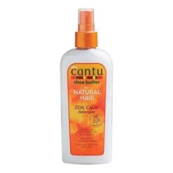 Cantu Shea Butter For Natural Hair Coil Calm Detangler 8oz 7 Cantu Shea Butter For Natural Hair Coil Calm Detangler 8oz -Beauty Exchanges cantu shea butter for natural hair coil calm detangler 8oz 278100