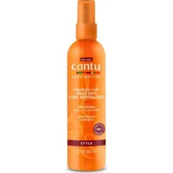 Cantu Shea Butter For Natural Hair Comeback Curl Next Day Revitalizer 12oz