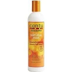 Cantu Shea Butter For Natural Hair Conditioning Creamy Hair Lotion 12oz