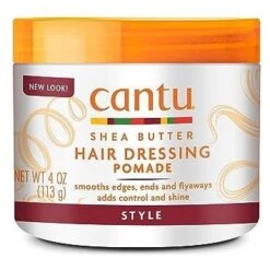 Cantu Shea Butter Hair Dressing Pomade 4oz