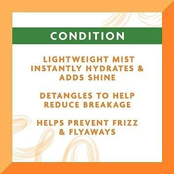 Cantu Shea Butter Hydrating Leave-In Conditioning Mist 8oz 5 Cantu Shea Butter Hydrating Leave-In Conditioning Mist 8oz - Image 3