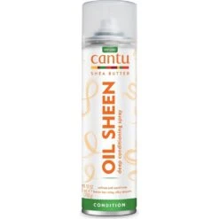 Cantu Shea Butter Oil Sheen Deep Conditioning Spray 10oz