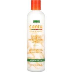 Cantu Shea Butter Smooth Leave-In Conditioning Lotion 10oz