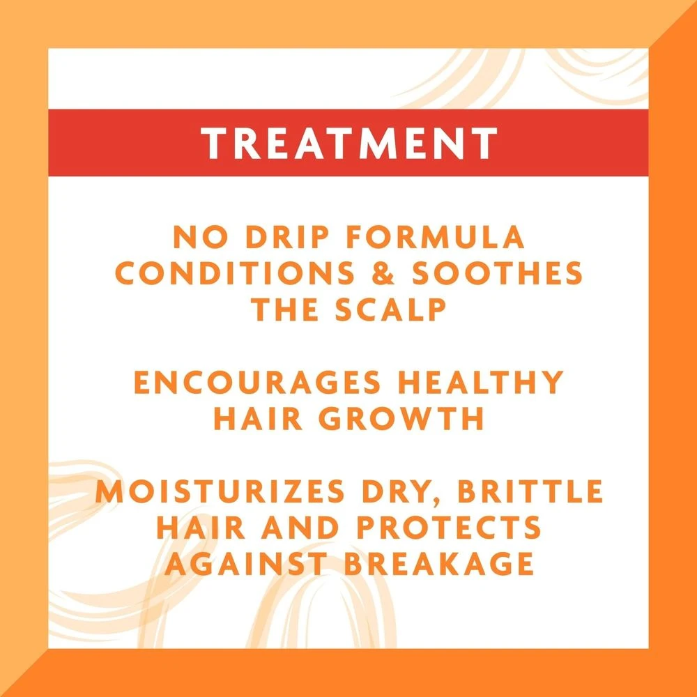 Cantu Shea Butter Tea Tree & Jojoba Hair & Scalp Oil 6oz 6 Cantu Shea Butter Tea Tree & Jojoba Hair & Scalp Oil 6oz - Image 4