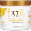 Cantu TXTR For Strengthen + Restore Treat Moisture Masque 14oz -Beauty Exchanges cantu txtr for strengthen restore treat moisture masque 14oz 982396