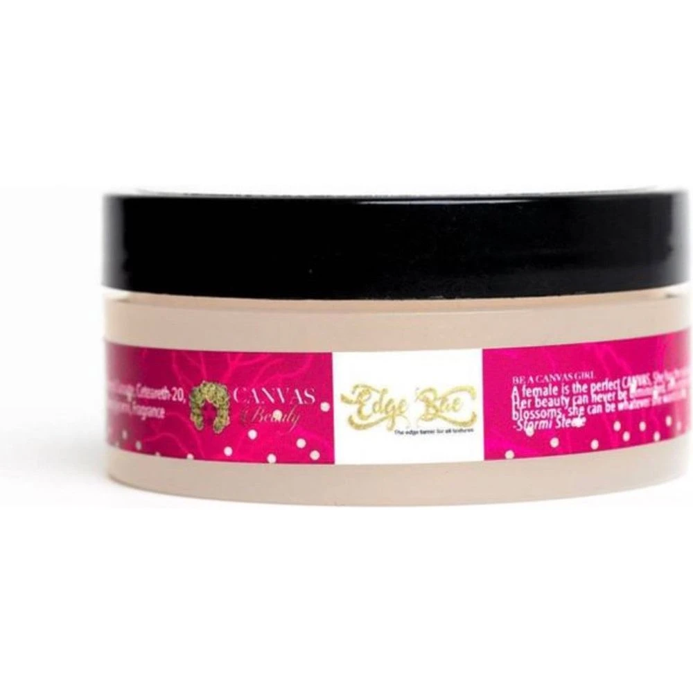 Canvas Beauty Edge Bae Hair Gel – 2 Oz 5 Canvas Beauty Edge Bae Hair Gel – 2 Oz - Image 3