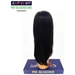 CAP-IT-ON PRE-BLEACHED 13x4 HD MELTING FULL LACE WIG -Beauty Exchanges cap it on pre bleached 13x4 hd melting full lace wig 172545