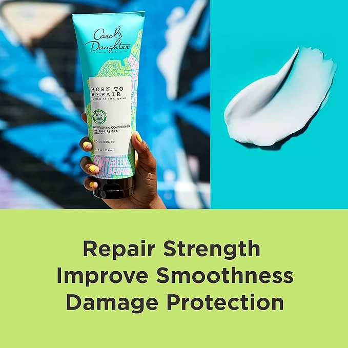 Carol’s Daughter Born To Repair Nourishing Conditioner 5 Carol’s Daughter Born To Repair Nourishing Conditioner - Image 3