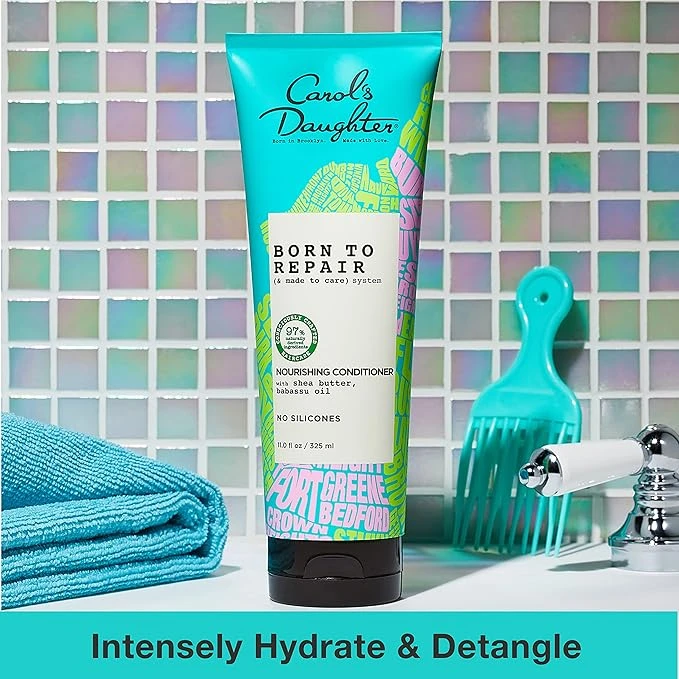 Carol’s Daughter Born To Repair Nourishing Conditioner 4 Carol’s Daughter Born To Repair Nourishing Conditioner - Image 2