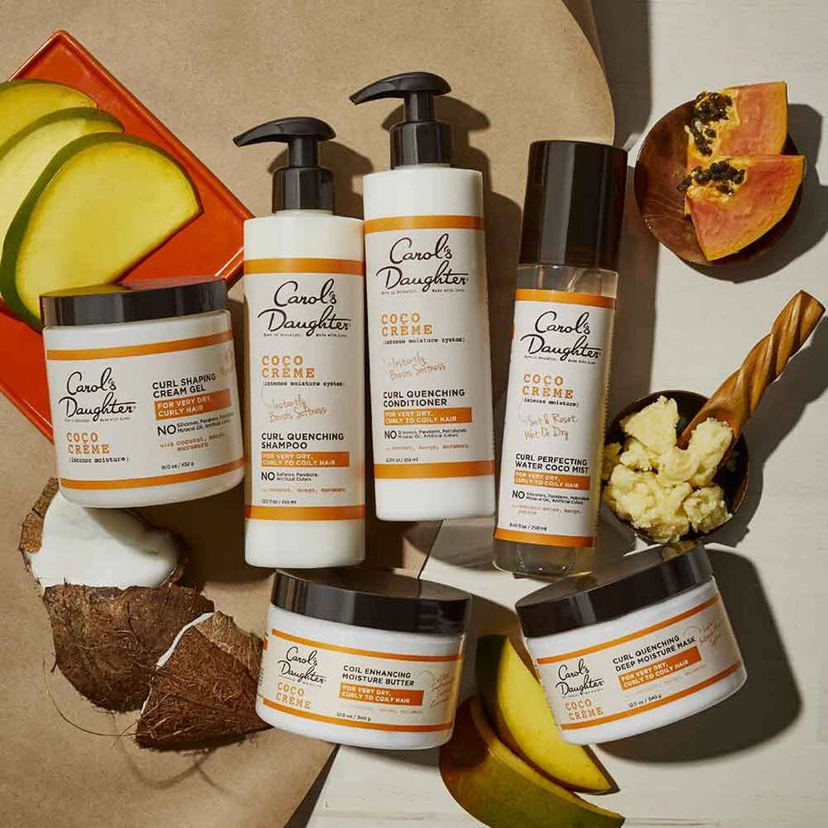 Carol’s Daughter Coco Crème Curl Perfecting Water Coco Mist 8 Carol’s Daughter Coco Crème Curl Perfecting Water Coco Mist - Image 6