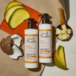 Carol’s Daughter Coco Crème Curl Quenching Conditioner -Beauty Exchanges carols daughter coco creme curl quenching conditioner 112819