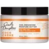 Carol's Daughter Coco Creme Curl Shaping Cream Gel - 12 Oz & 16 Oz -Beauty Exchanges carols daughter coco creme curl shaping cream gel hydrating hair gel for curly hair coconut oil coconut milk silicone free paraben free 12oz 16oz 398324
