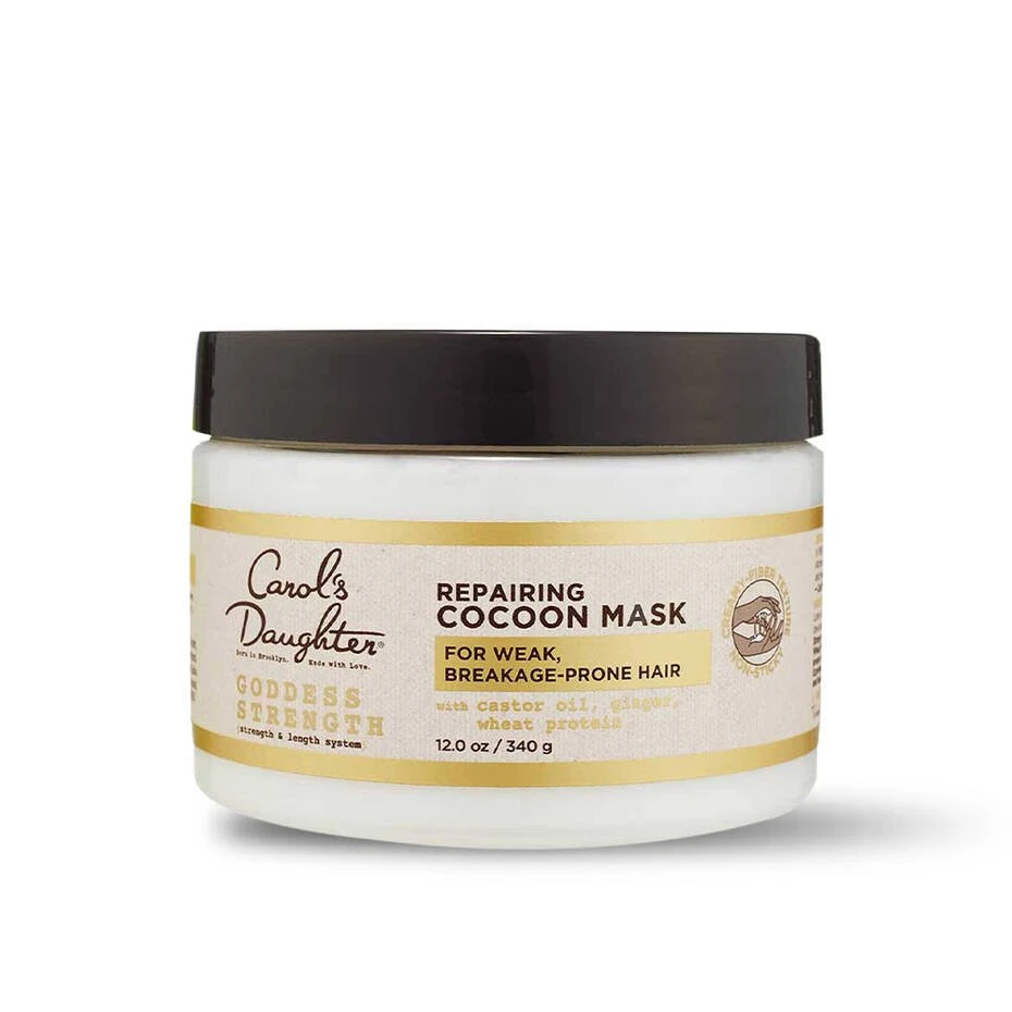 Carol’s Daughter Monoi Repairing Cocoon Hair Mask – 12 Oz 3 Carol’s Daughter Monoi Repairing Cocoon Hair Mask – 12 Oz