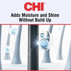 CHI Infra Silk Infusion – 6 Oz 11 CHI Infra Silk Infusion – 6 Oz -Beauty Exchanges chi infra silk infusion smooths strengthens adds shine 6 oz 503815