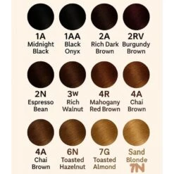 Clairol Professional Beautiful Collection Hair Color Advanced Gray Solution - 3oz 11 Clairol Professional Beautiful Collection Hair Color Advanced Gray Solution - 3oz -Beauty Exchanges clairol professional beautiful collection wide variants premium color shades for design inspiration advanced gray solution 3oz 234183