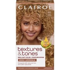 Clairol Professional Texture & Tones Permanent Hair Color Fade Resistant Hair Dye 1oz -Beauty Exchanges clairol professional texture tones permanent hair color fade resistant hair dye 1oz 213105