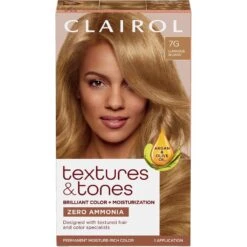 Clairol Professional Texture & Tones Permanent Hair Color Fade Resistant Hair Dye 1oz -Beauty Exchanges clairol professional texture tones permanent hair color fade resistant hair dye 1oz 956041