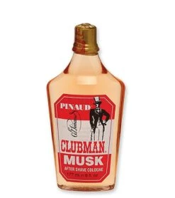 Clubman After Shave & Musk Cologne – 6 Oz -Beauty Exchanges clubman after shave musk cologne 6 oz 612270
