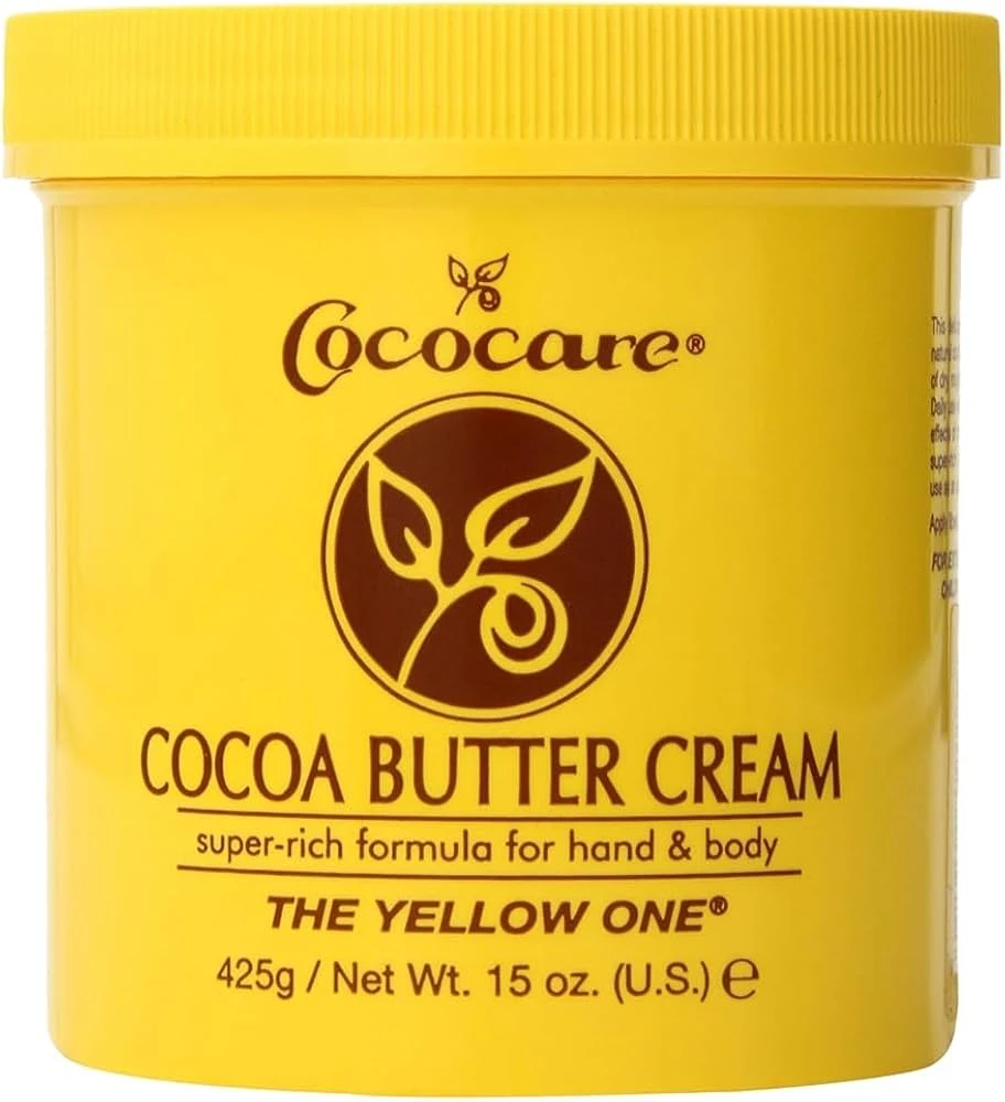 Cocoa Butter Cream & Coconut Oil 4 Cocoa Butter Cream & Coconut Oil - Image 2