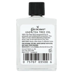 Cococare 100% Oil – 1 Fl Oz -Beauty Exchanges cococare 100 oil 2 variant vitamin e tea tree intense hydration wrinkle defense 1 fl oz 265513