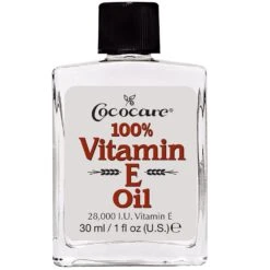 Cococare 100% Oil – 1 Fl Oz