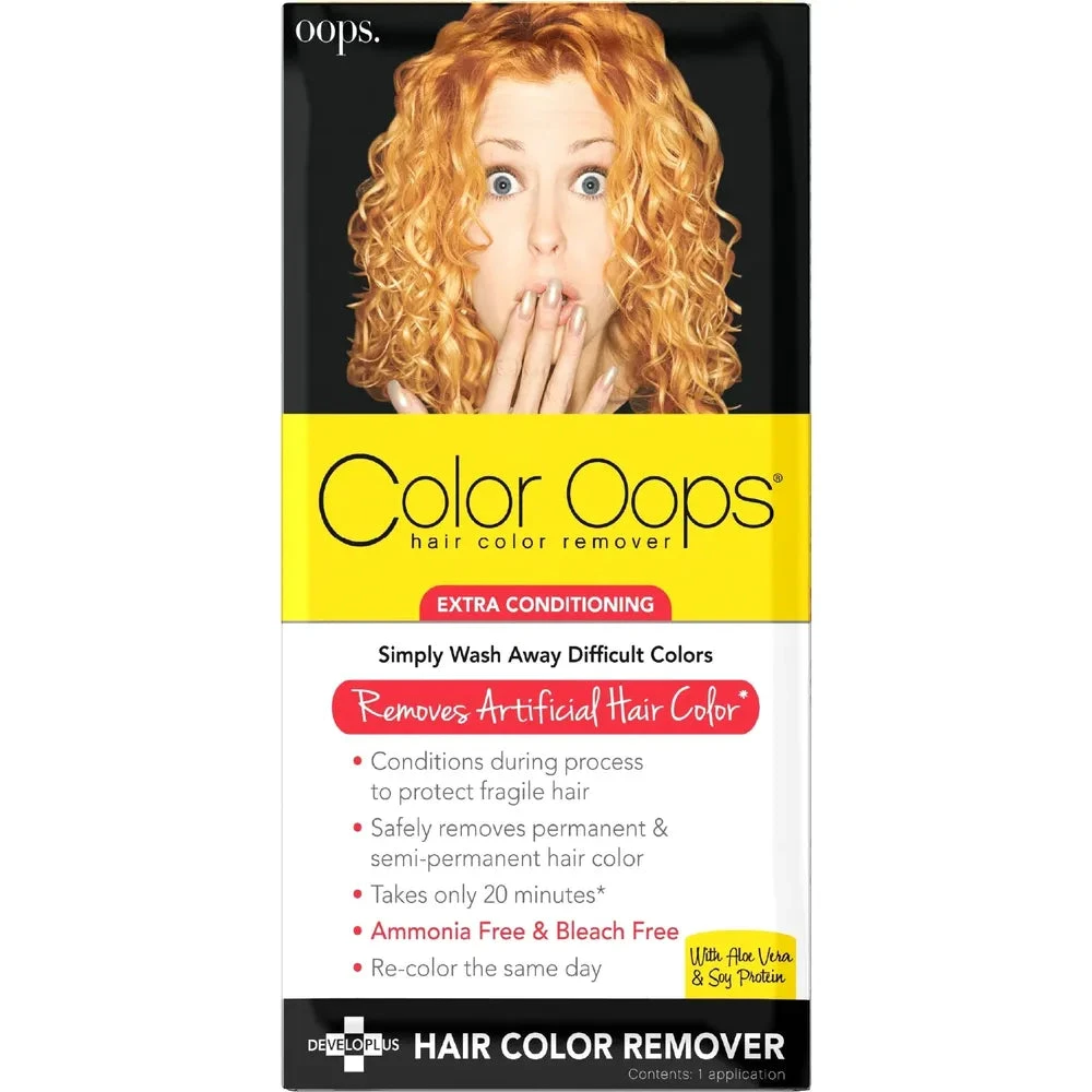 Color Oops Hair Color Remover – 4 Fl Oz 7 Color Oops Hair Color Remover – 4 Fl Oz - Image 5