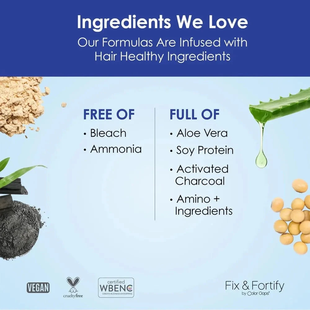 Color Oops Hair Color Remover – 4 Fl Oz 14 Color Oops Hair Color Remover – 4 Fl Oz - Image 12