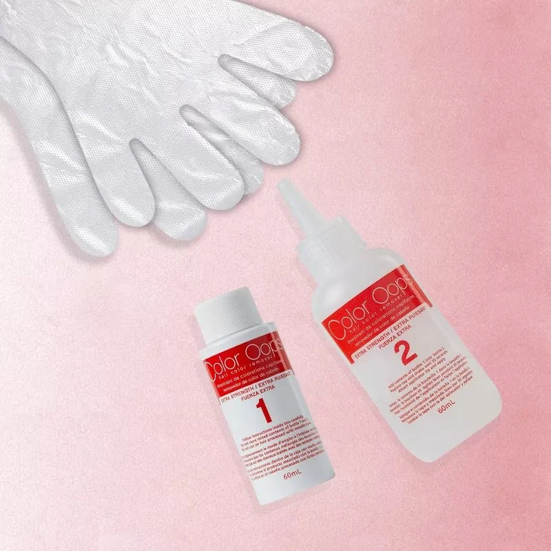Color Oops Hair Color Remover – 4 Fl Oz 6 Color Oops Hair Color Remover – 4 Fl Oz - Image 4